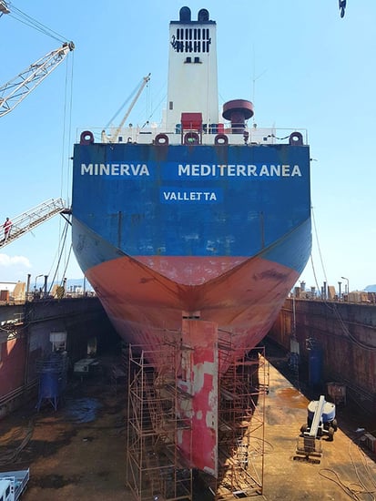 Minerva Mediterranea Valletta