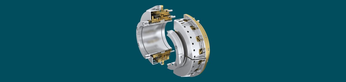 Pump Gear Bulkhead