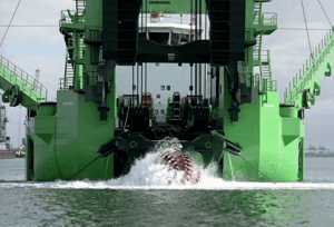 cutter-suction-dredger