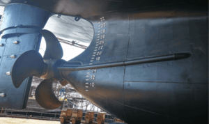 piping-outside-the-stern-tube