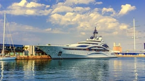 superyacht