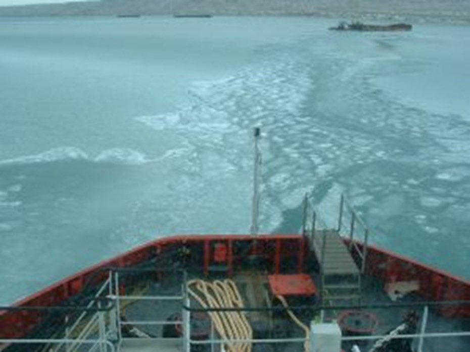 Lagersmit | Polar Code facts: MARPOL