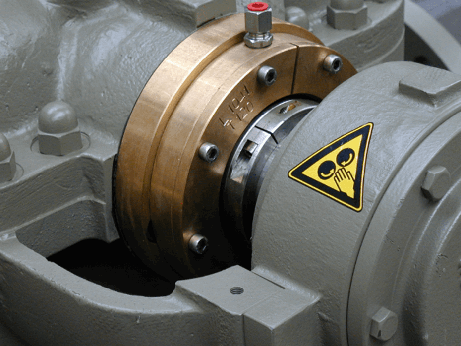 Lagersmit | 5 most common reasons for a leaking pump shaft seal